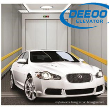 Easy Use Electric Auto Car Parking Elevator